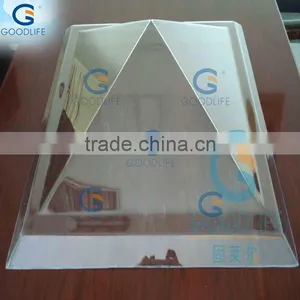Dome Sky-lighting Light-absorpting Shade Polycarbonate Sheet for Cover thumbnail-3