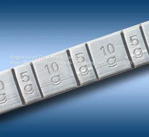 Pb Stick-on /Adhesive Wheel Weights thumbnail-1