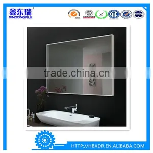 China Aluminum Factory High Quality Aluminum Extrusion Profile for Wash Basin Mirror thumbnail-1