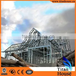 Promotion Price China Manufacturer Cheap Prefab Home Prefabricated Homes thumbnail-1