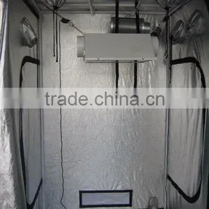 Indoor Greenhouse Black Grow Tent thumbnail-2