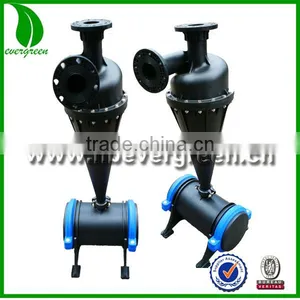 Heavy River Well Centrifugal Sand Filter for Irrigation System thumbnail-1