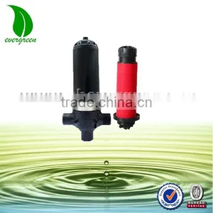 Best Quality 2.5" Plastic Drip Irrigation Filter thumbnail-1