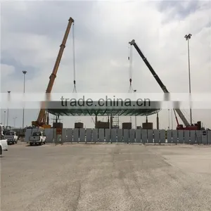 Space Frame Toll-gate thumbnail-5
