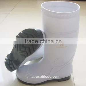 2017 Brand Safety Shoes,welington PVC Boots,cheap Pvc Shoes thumbnail-4