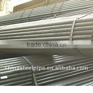 ST37-2 Carbon Seamless Steel Pipe/tube thumbnail-1