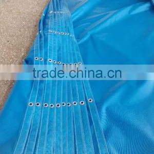 PVC Mesh Fabric for Widely Factory Made thumbnail-2