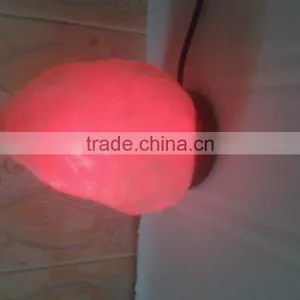 Himalayan Natural Salt Lamp thumbnail-1