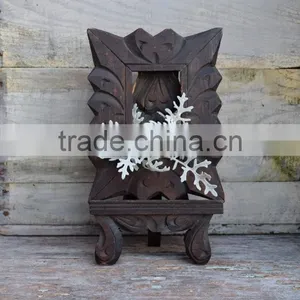 Vintage Wooden Frame thumbnail-2
