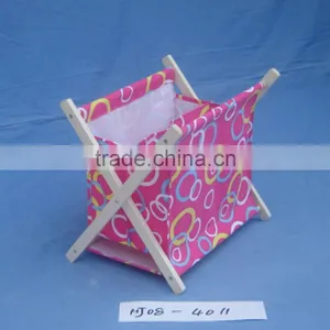 Free Standing Wooden Magazine Rack Brochure Flyer Holder With Wall Mount Magazine Rack Wholesale thumbnail-5