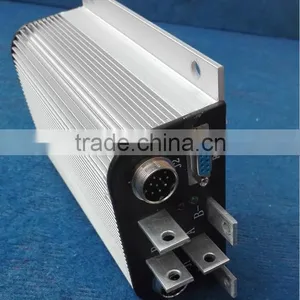 Programmable 24V-72V 100A Sensorless Brushless/bldc Motor Speed Controller thumbnail-2