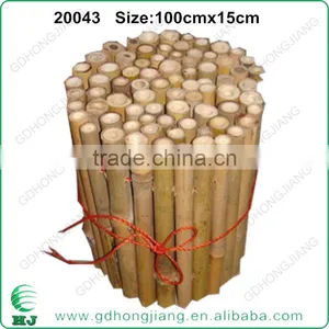 Garden Decorative Bambus Fence thumbnail-1