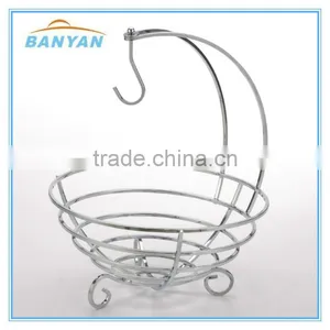 Fruit Basket With Banana Hanger thumbnail-1