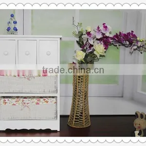 2015 New Design Home Furniture Wooden Cabinet With Baskets Drawers thumbnail-4