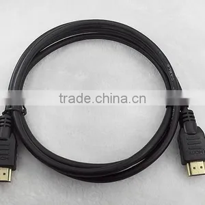 Factory Supply 1.4 Version Computer/Tv Video Line With 1M, 3D HD Multimedia Interface Set Top Box 1080P for Display Screen thumbnail-3
