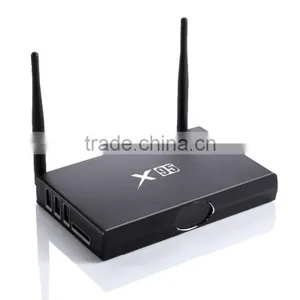 2016 Roofull Metal Housing Google Android5.1 TV Box X95 With Amlogic S905 Quad Core Smart TV Box thumbnail-1