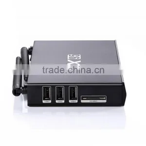 2016 Roofull Metal Housing Google Android5.1 TV Box X95 With Amlogic S905 Quad Core Smart TV Box thumbnail-5