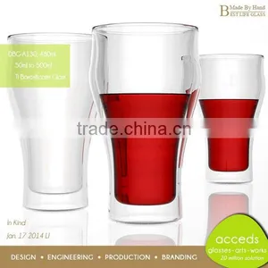 Stylish Handmade Decorative Drinking Glasses thumbnail-2