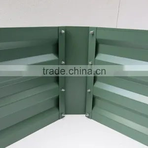 AU Supermarkt Hot Sale Cheap Metal Garden Raised Bed thumbnail-3