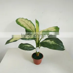 Artificial Green Plant Indoor Plant Decorative Potted Plant thumbnail-3