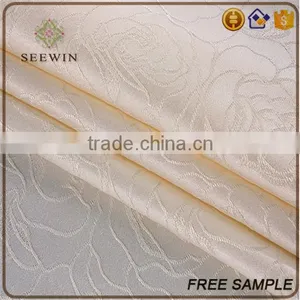 2017 Fancy Style Elegant Royal Wedding Decorative White Round Tablecloths thumbnail-2
