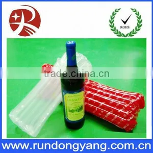 Transparen Wine Bottle Packaging Air Bags for 750ml thumbnail-1