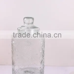 Fruit Juice USA Hotsale Beverage Glass Dispenser With Tap thumbnail-4
