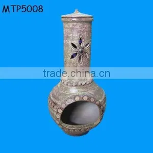 Terracotta Patio Burner thumbnail-1