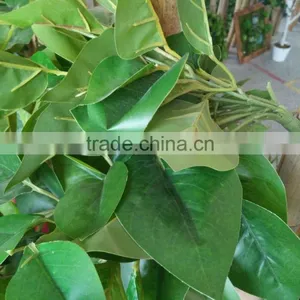 Artificial Leaves Branch Hanging Item Decoration thumbnail-3
