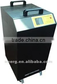 250w Household Solar Power System With DC&AC Output thumbnail-1