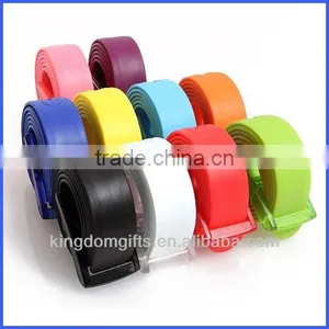 2013 Fashion Silicone Belt thumbnail-1