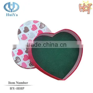 22*22*4cm Heart Shape Flower Box Floral Foam thumbnail-3