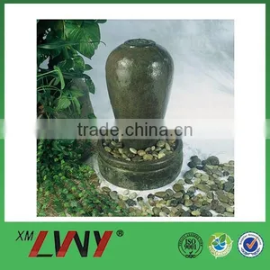 Unique Design Grecian Urn Resin Small Garden Fountain thumbnail-1