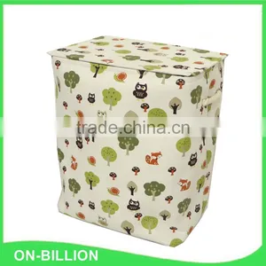 Stylish Strong Fabric Storage Basket for Toy thumbnail-5