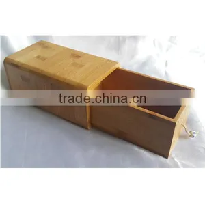 China Style New Bamboo Drawer Casket S thumbnail-4