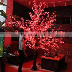 Waterproof LED Tree & Color Changing LED Cherry Tree for Indoor Outdoor thumbnail-1