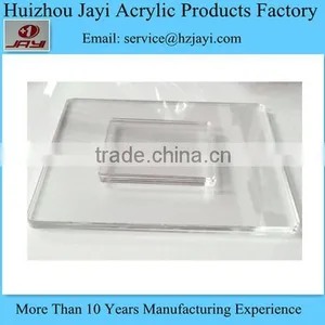 JYPM-002China Supplier Wholesale Acrylic Round Placemat/anti Slip Placemat/blank Placemat thumbnail-3