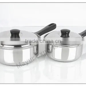 Stainless Steel Sauce Pan thumbnail-1