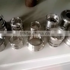 Carbon Steel Lost Wax Castings thumbnail-1