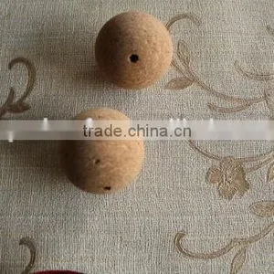 3D New Arrive Nature Cork Ball thumbnail-2