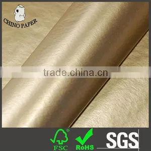 Gold and Silver Tissue Paper 17gsm thumbnail-2