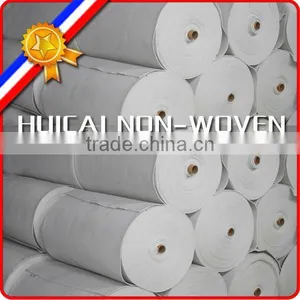 Foldable Needle Punched Non Woven Mattress Fabric thumbnail-1