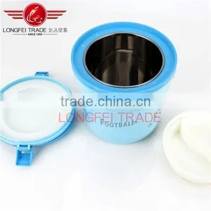 Lovely Design Portable Lunch Box Plastic / Insulated Lunch Box for Children thumbnail-4