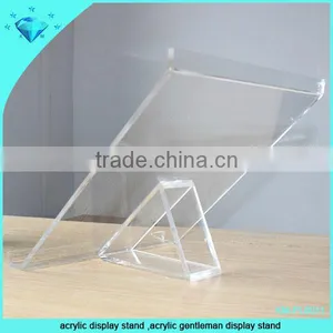 Acrylic Display Stand and Acrylic Gentleman Display Stand thumbnail-1