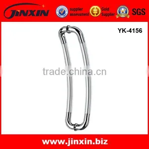 Stainless Steel Door Handles/Wooden Door Handle/Glass Door Handles thumbnail-3