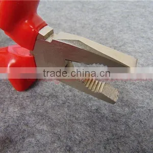 VDE Plier Set Combnitional Plier Diagonal Cutting Plier Insulation Tools Heavy Duty thumbnail-5