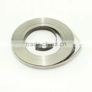 Flat Steel Spiral Coil Springs thumbnail-1