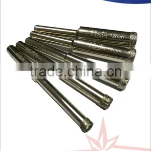 Hot Sale Electroplated Diamond Hole Saw Bits in Different Size for Drilling Marble thumbnail-1
