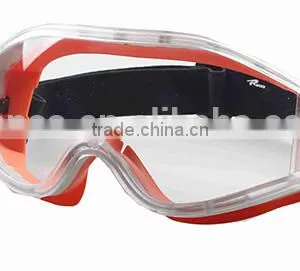 Imported Polycarbonate Lens Fireman Protective Glasses thumbnail-5