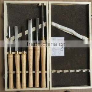 Wood Graved Chisel/best Wood Chisel/6 pc Graved Chisel thumbnail-1